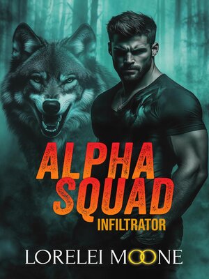 cover image of Alpha Squad